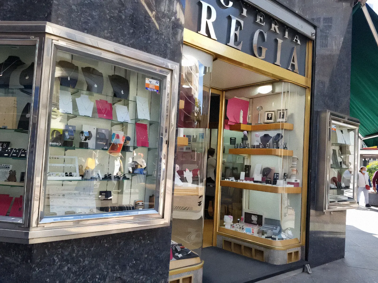 Joyería Regia - Tienda de joyas en Casco Antiguo, Zaragoza