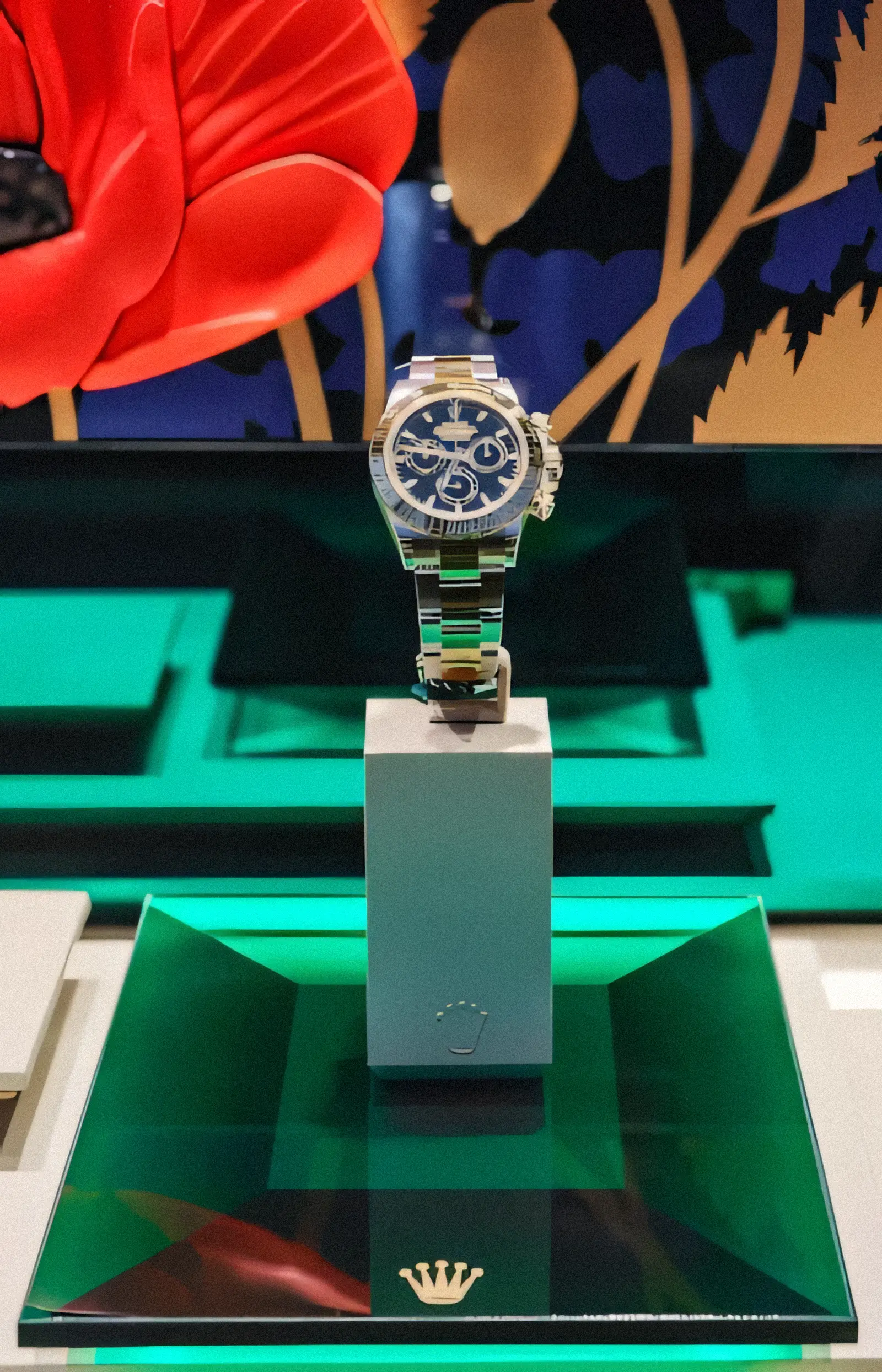 Tarín Joyeros - Official Rolex Retailer - Tienda de relojes en Casco Antiguo, Zaragoza