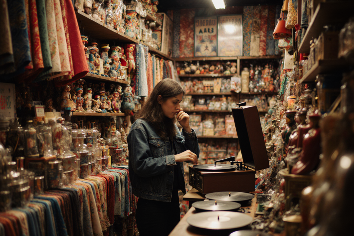 variety store