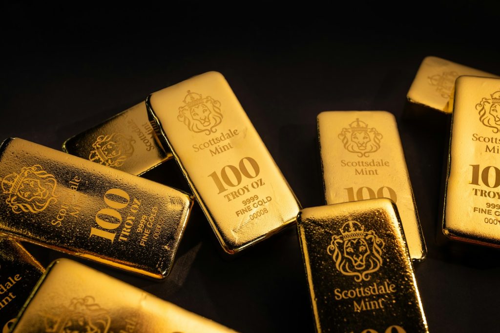 El Oro en 2025: El Mejor Año en Décadas con una Revalorización del 65%