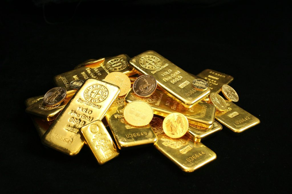 El Oro en 2025: El Mejor Año en Décadas con una Revalorización del 65%
